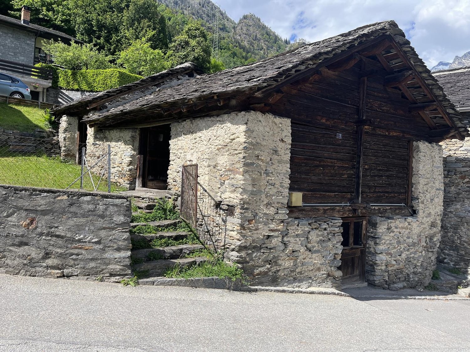3 ½ rooms chalet, photo 2 of 4