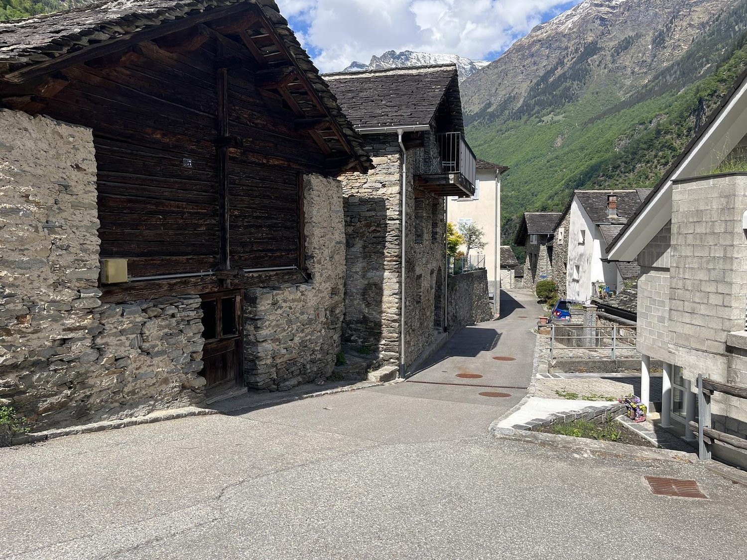 3 ½ rooms chalet, photo 3 of 4