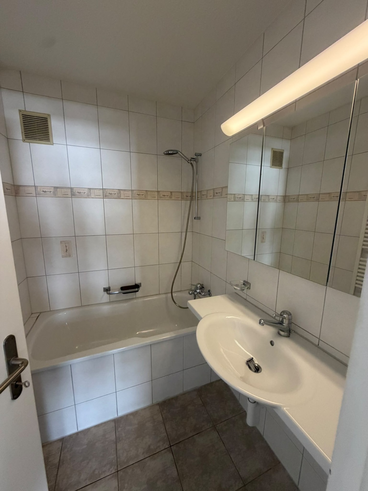4 ½ rooms apartment