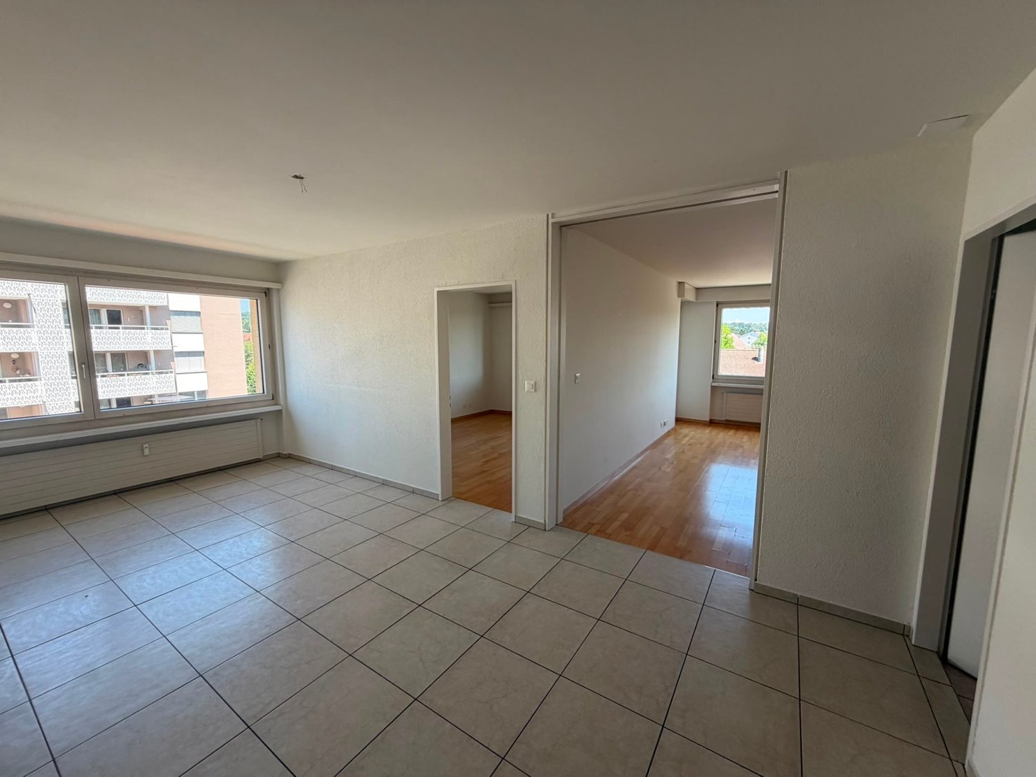 4 ½ rooms apartment