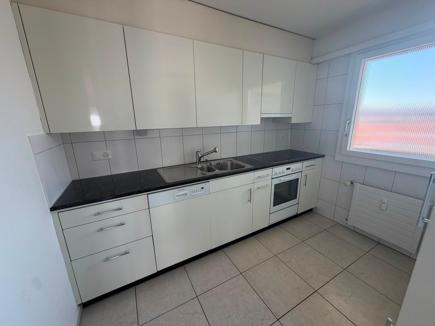 4 ½ rooms apartment