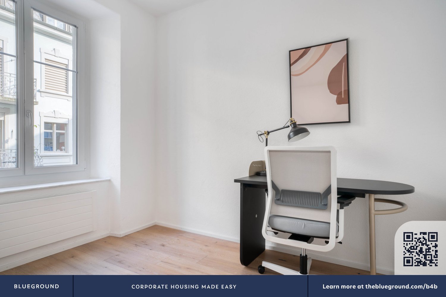 2 ½ rooms furnished flat, photo 3 of 10
