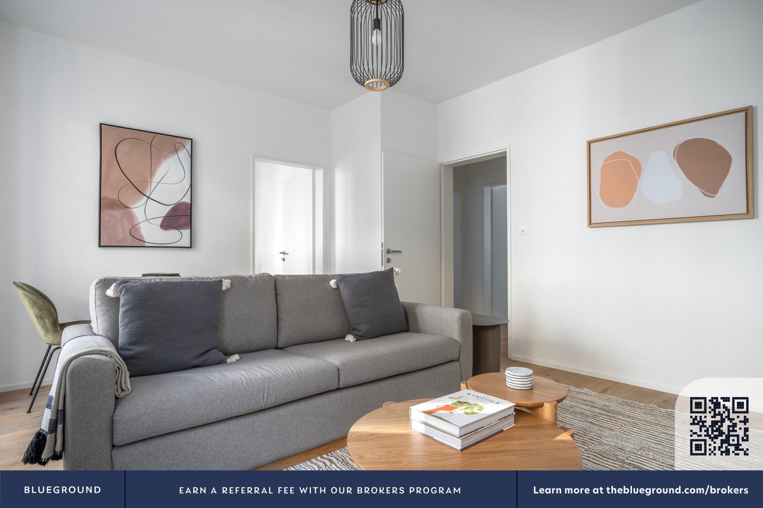 2 ½ rooms furnished flat, photo 4 of 10