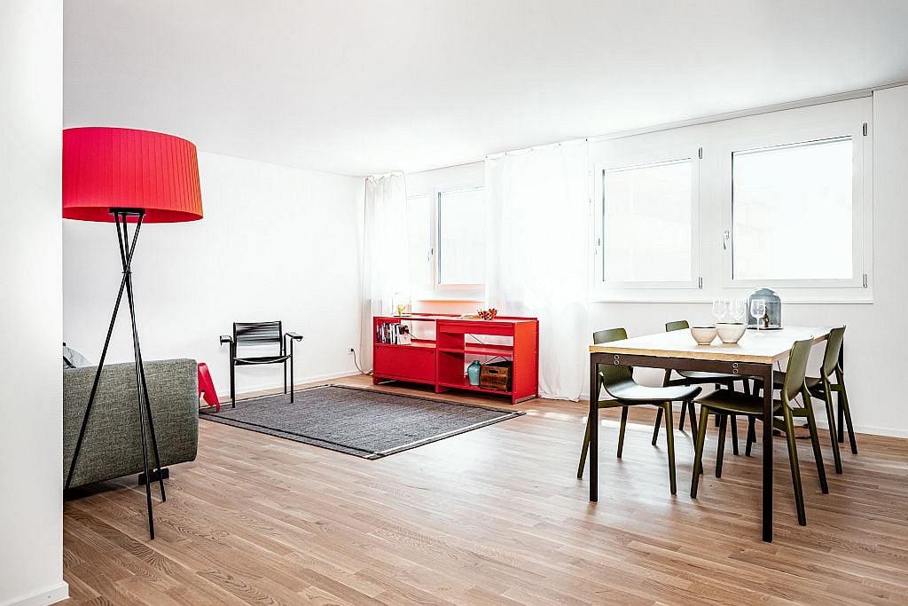 4 ½ rooms apartment, photo 4 of 8