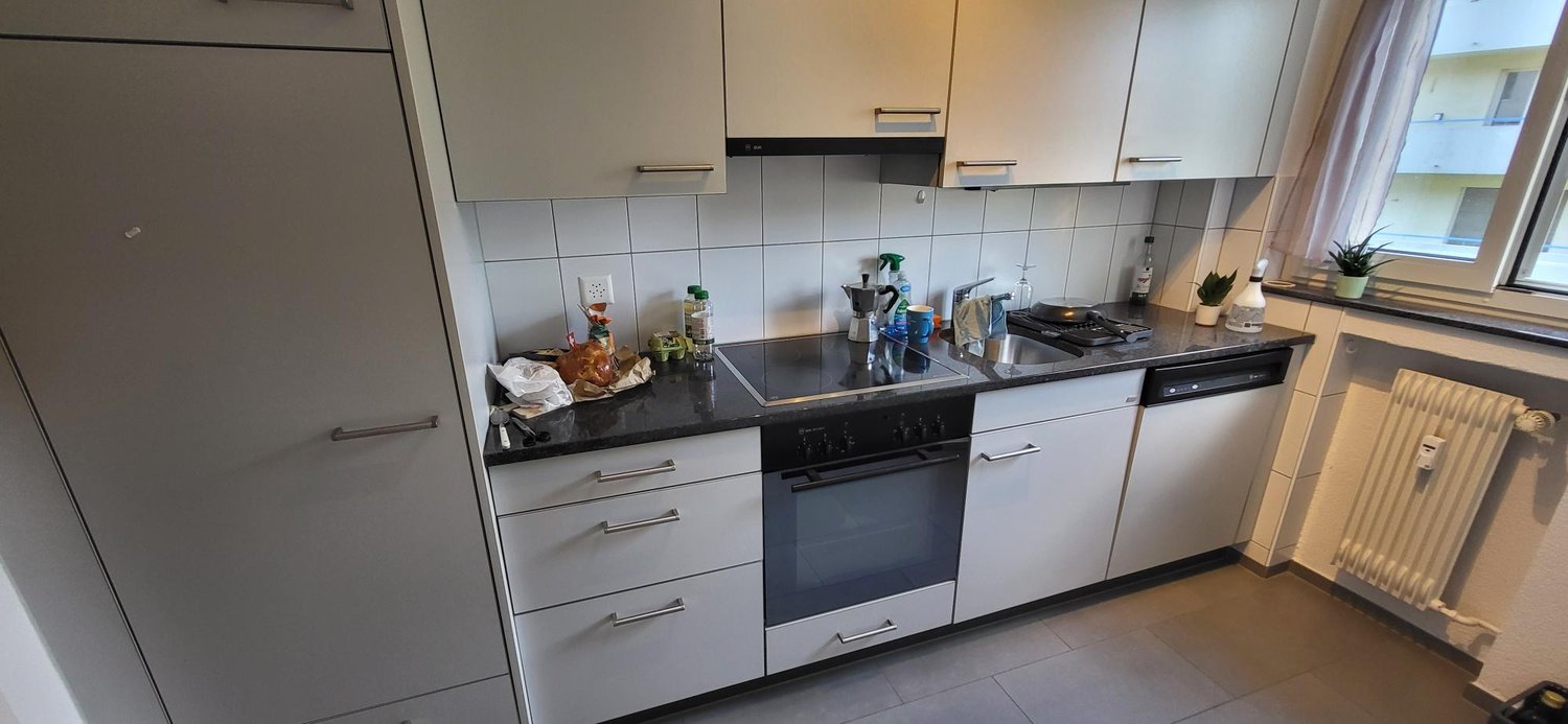 3 rooms apartment