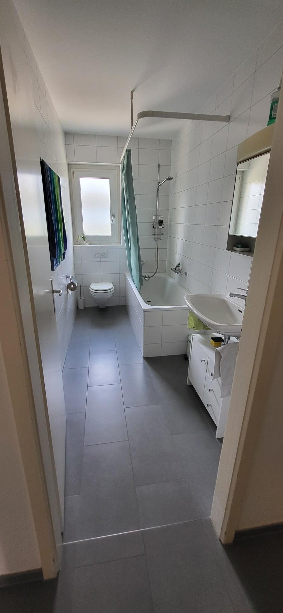 3 rooms apartment