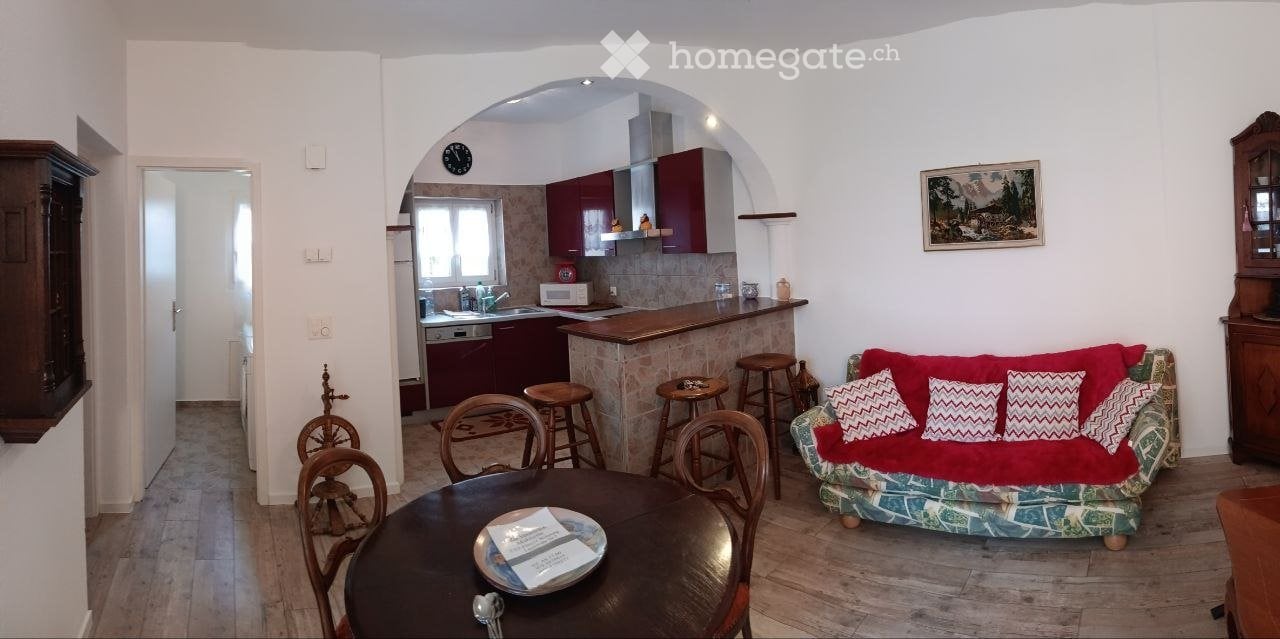 2 ½ rooms apartment, photo 2 of 3