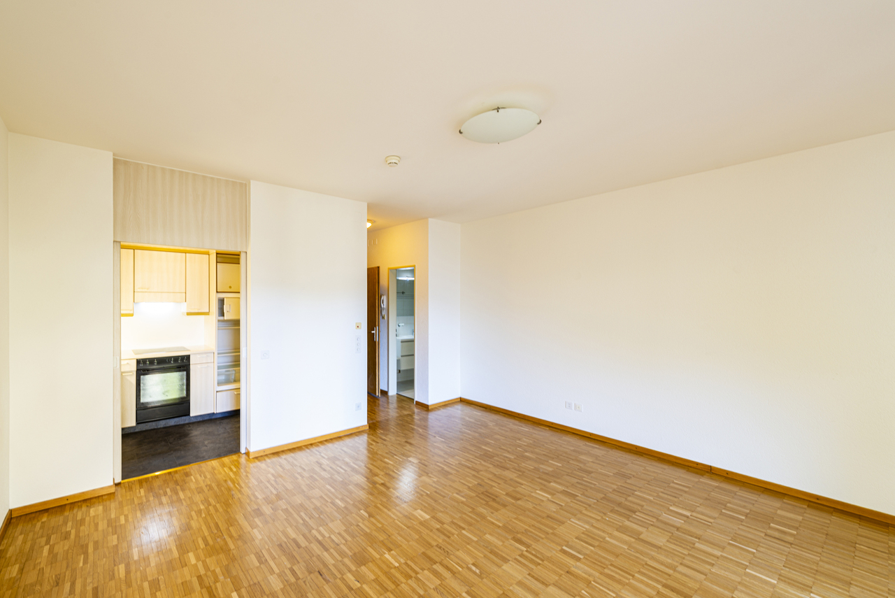 Monolocale di 1 ½ locali