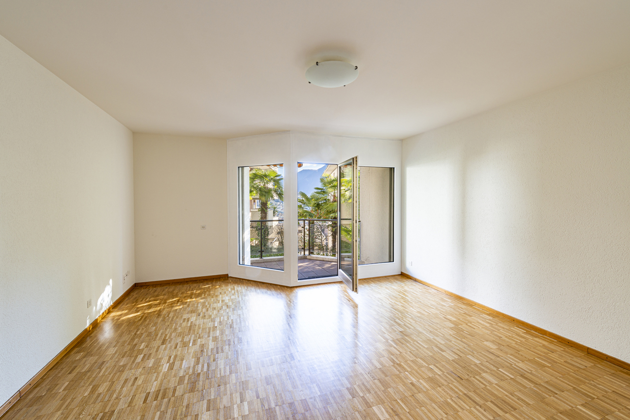 Monolocale di 1 ½ locali
