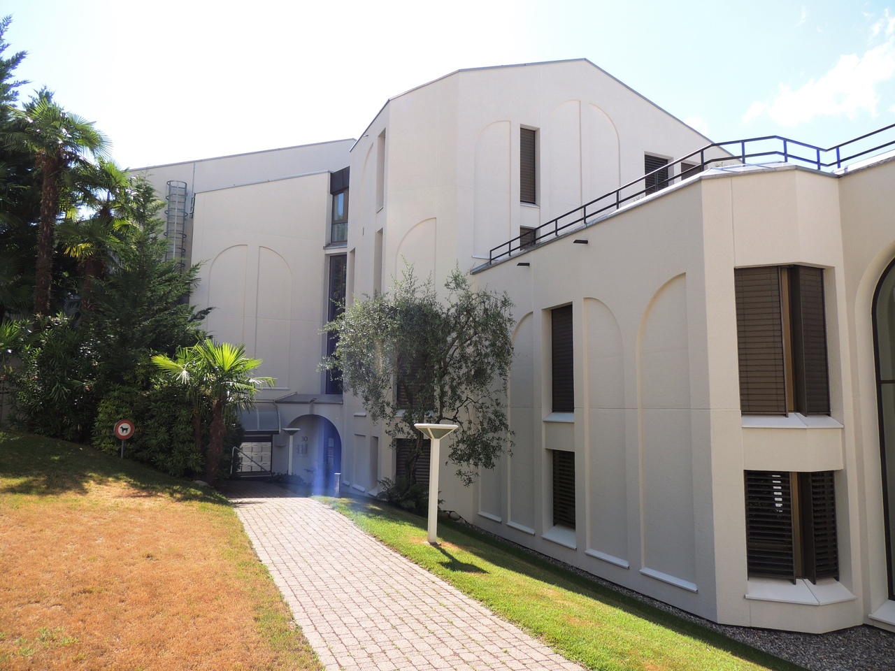 Monolocale di 1 ½ locali