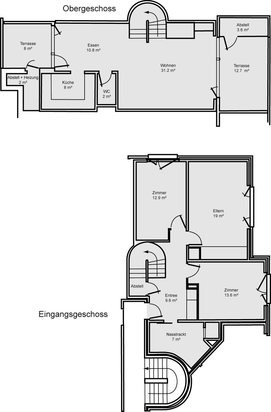 4 ½ rooms apartment, photo 5 of 9