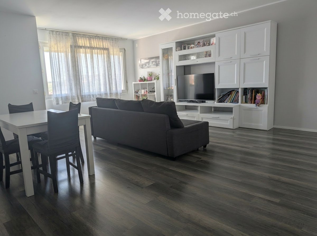 4 ½ rooms apartment, photo 2 of 5