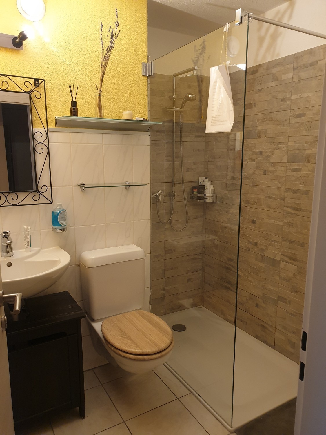 Room in a shared flat