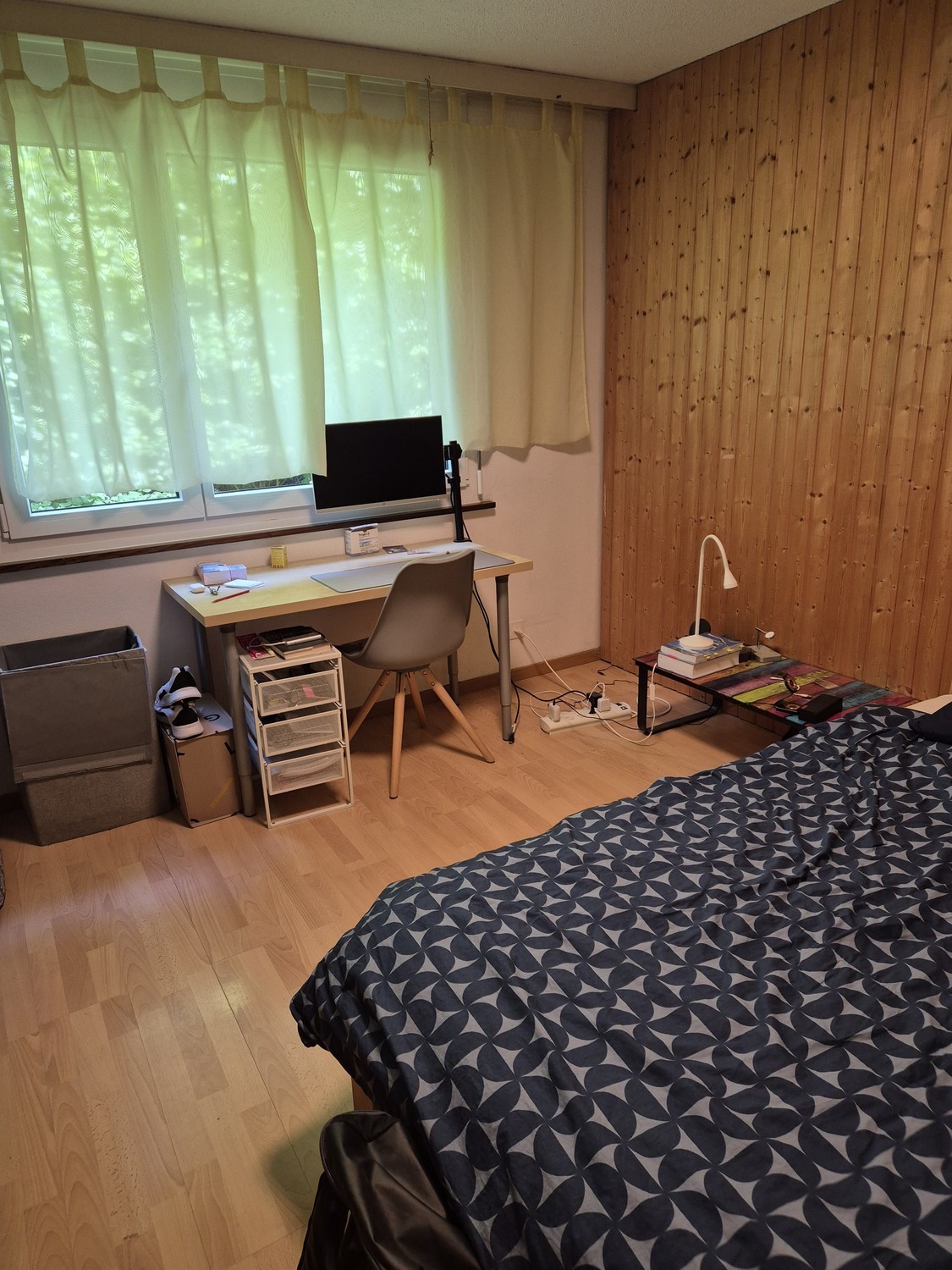 Room in a shared flat