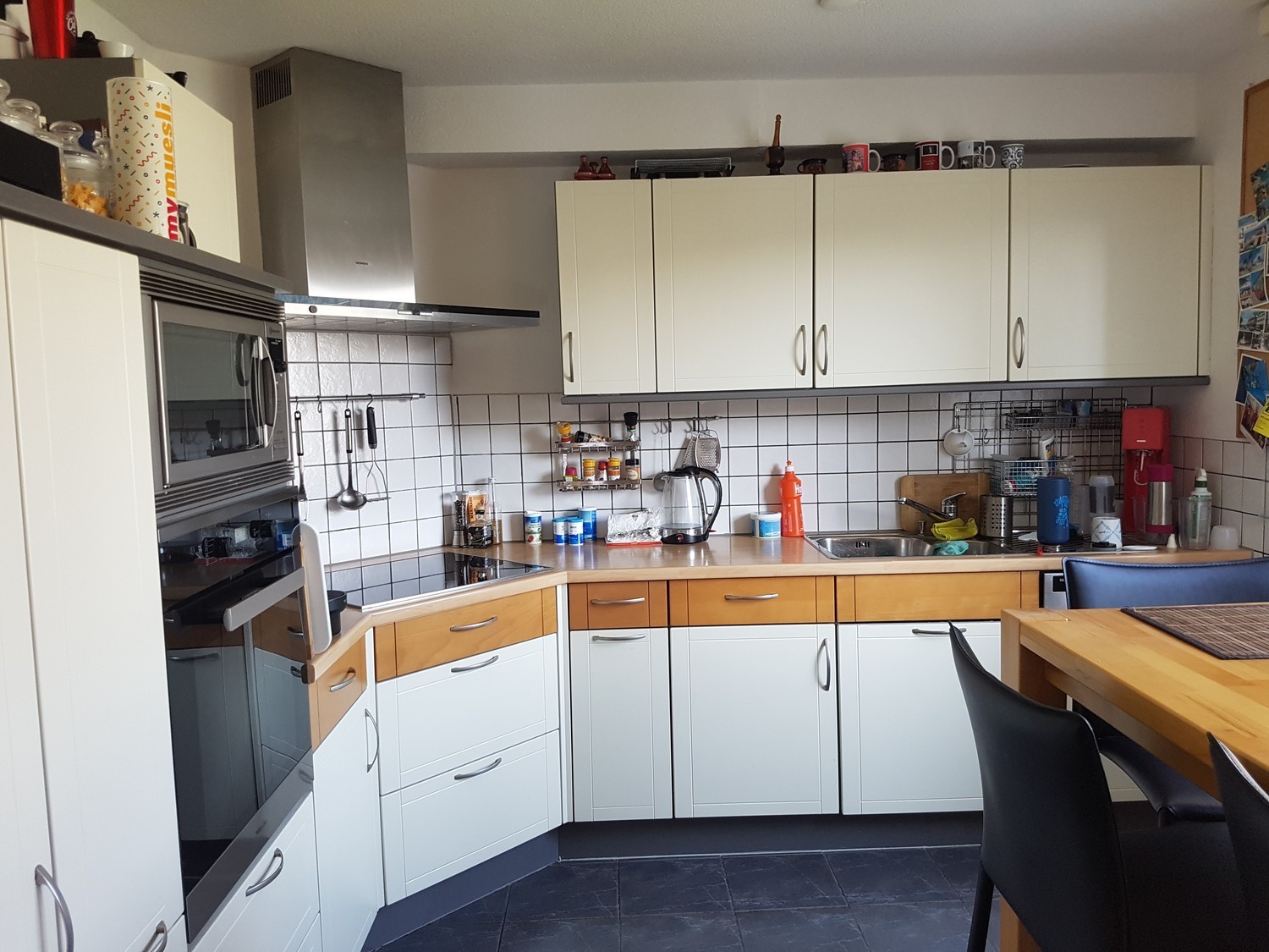 Room in a shared flat