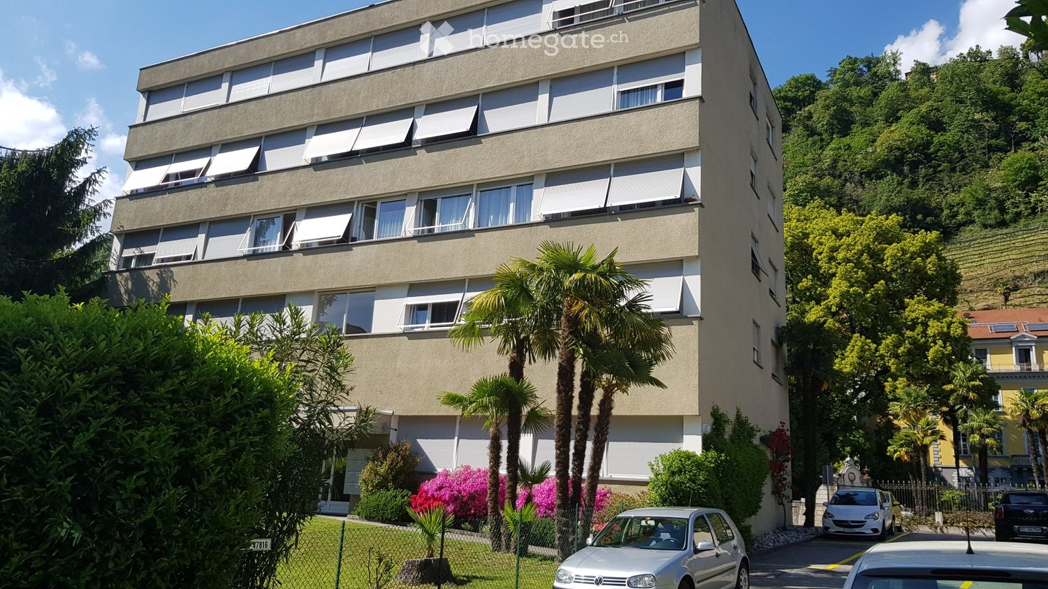 3 ½ rooms apartment
