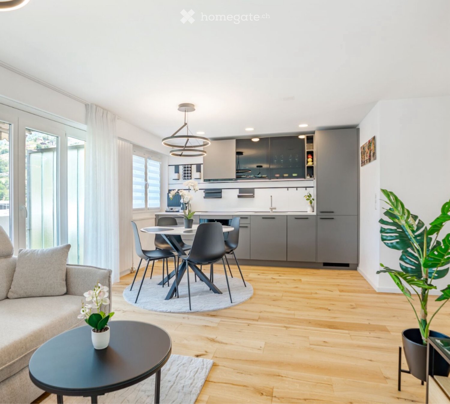 1 room single room