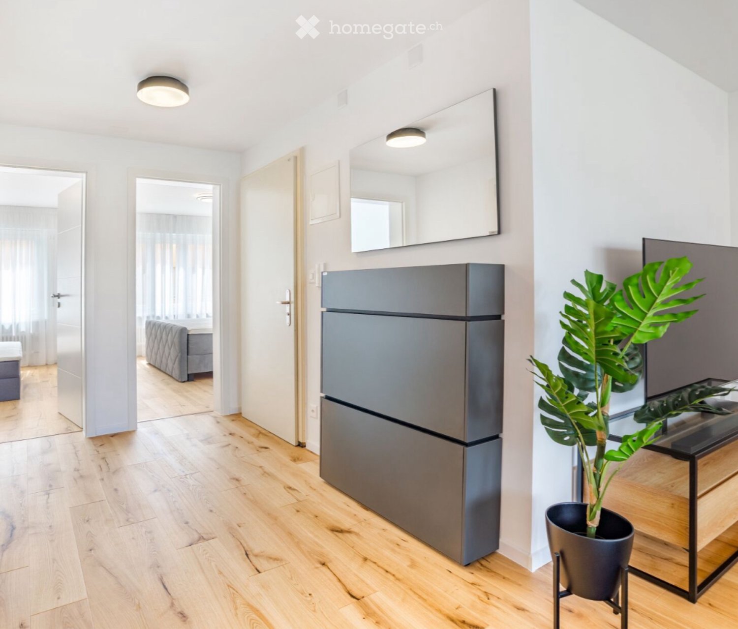 1 room single room