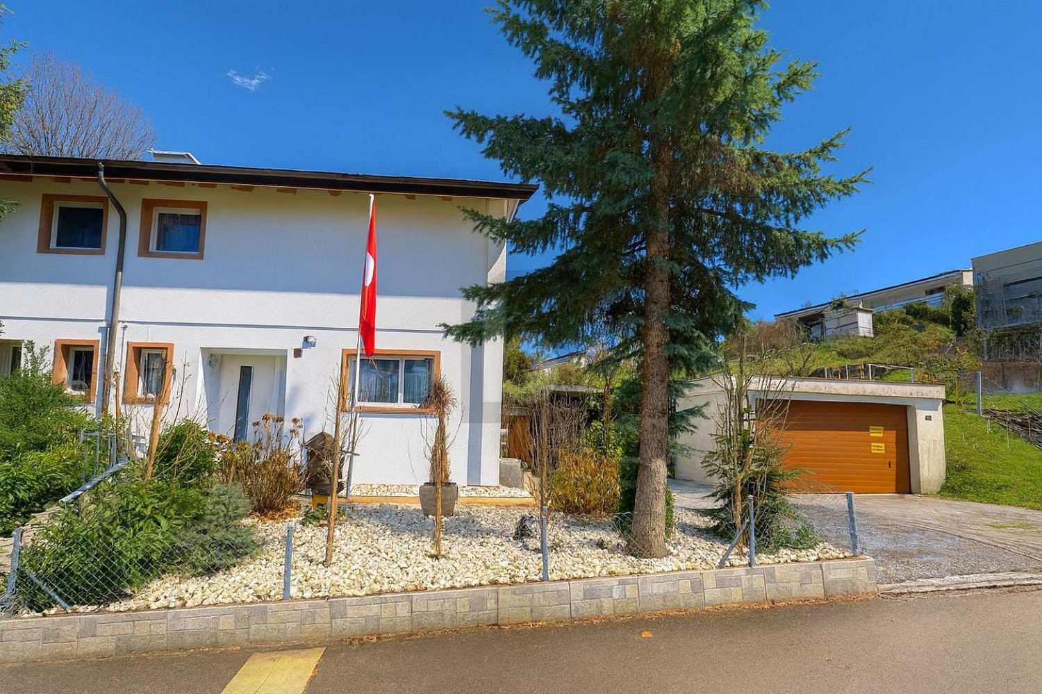 6 ½ rooms row house