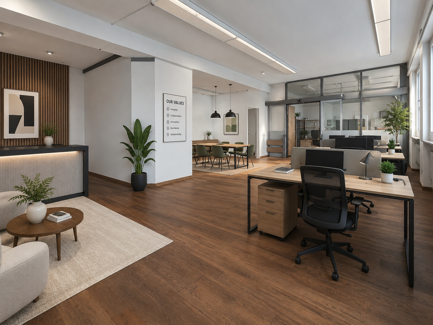 190m² commerciale