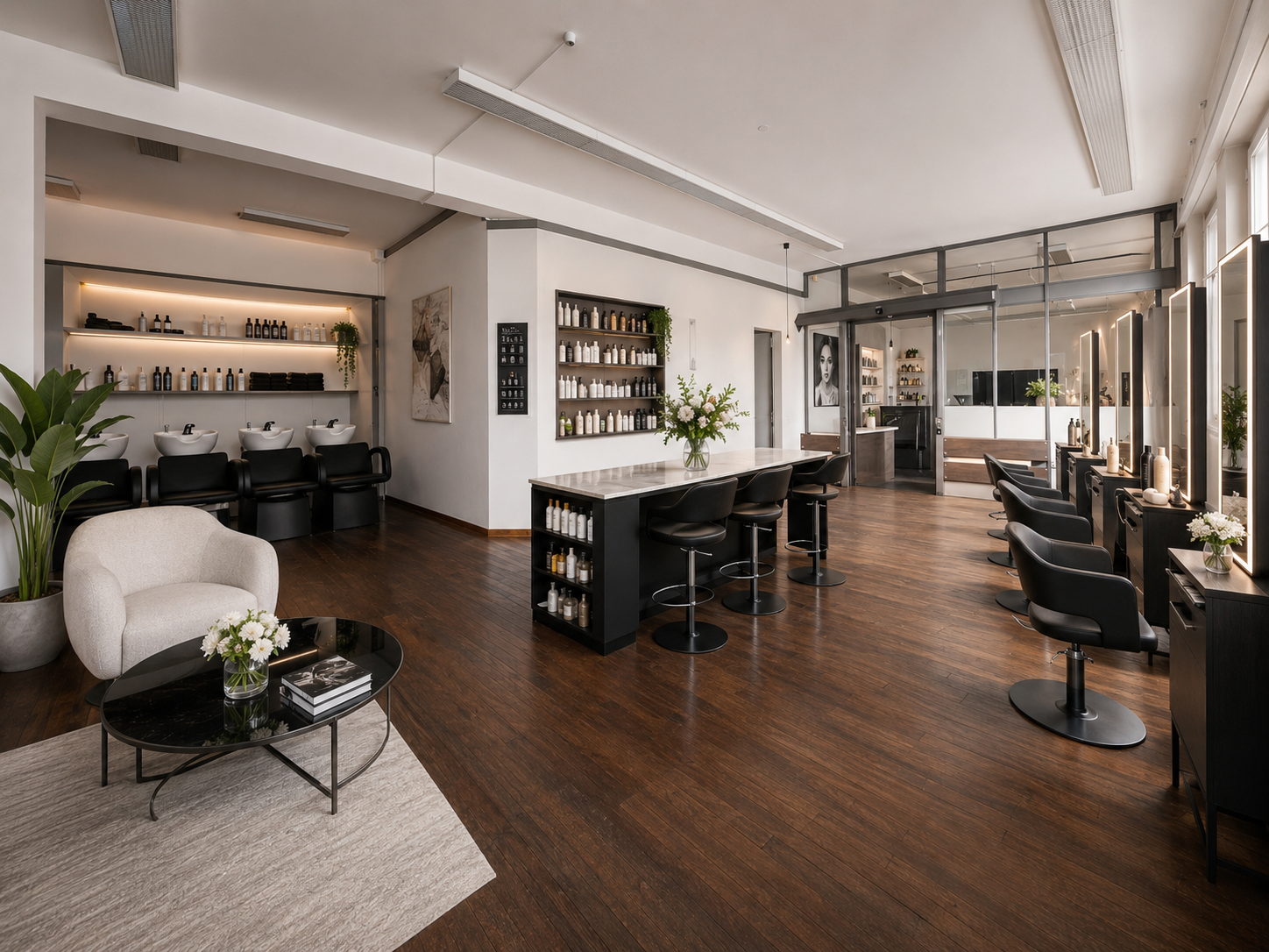 190m² commerciale