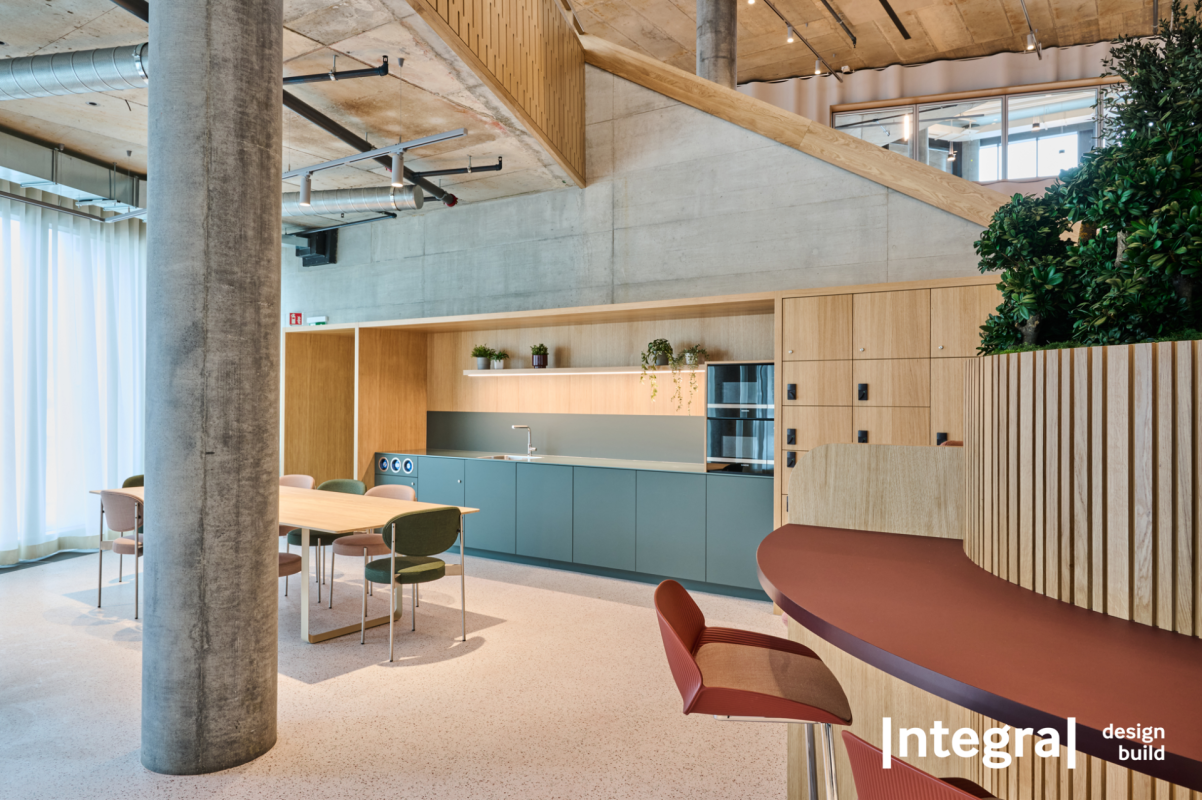 188m² office