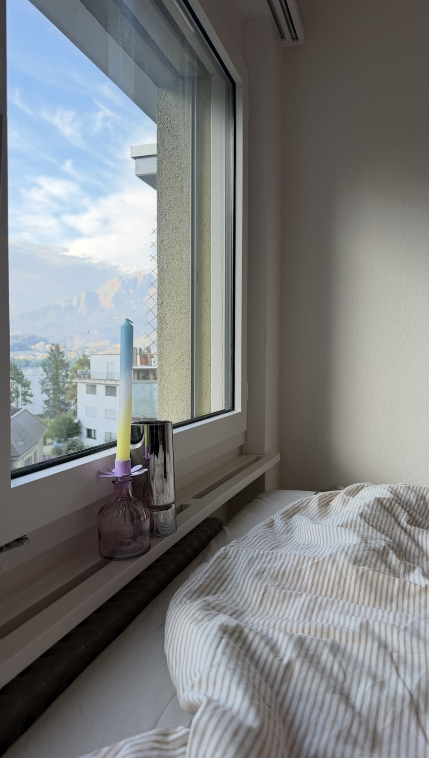 Room in a shared flat