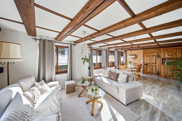 7 ½ pièces maison individuelle