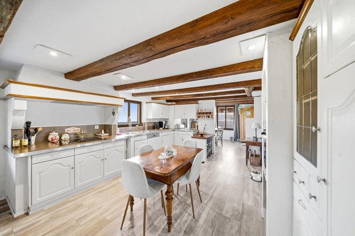 7 ½ pièces maison individuelle