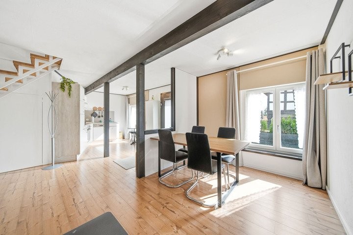 7 ½ pièces maison individuelle