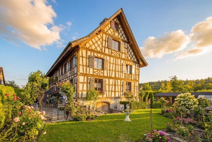 7 ½ pièces maison individuelle