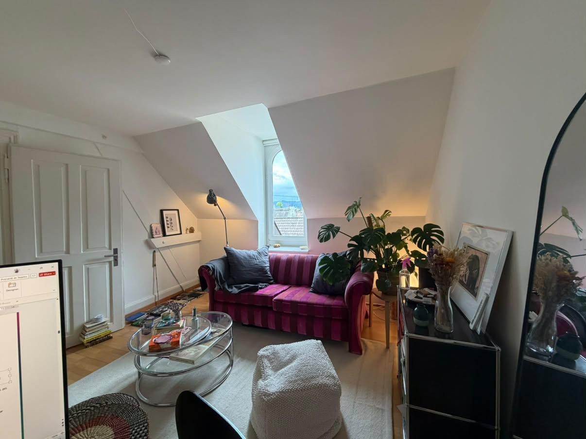 3 ½ rooms apartment