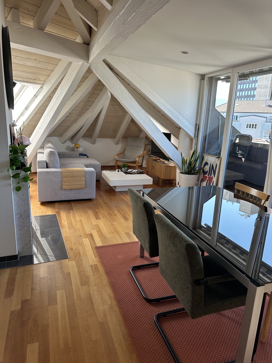 2 ½ rooms apartment, photo 1 of 10