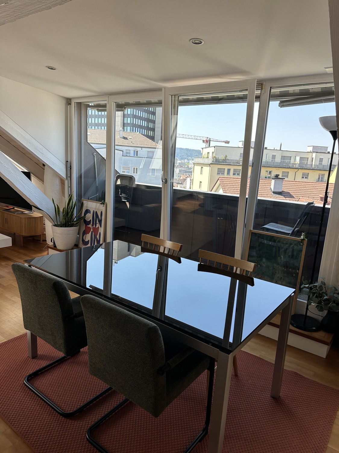 2 ½ rooms apartment, photo 3 of 10