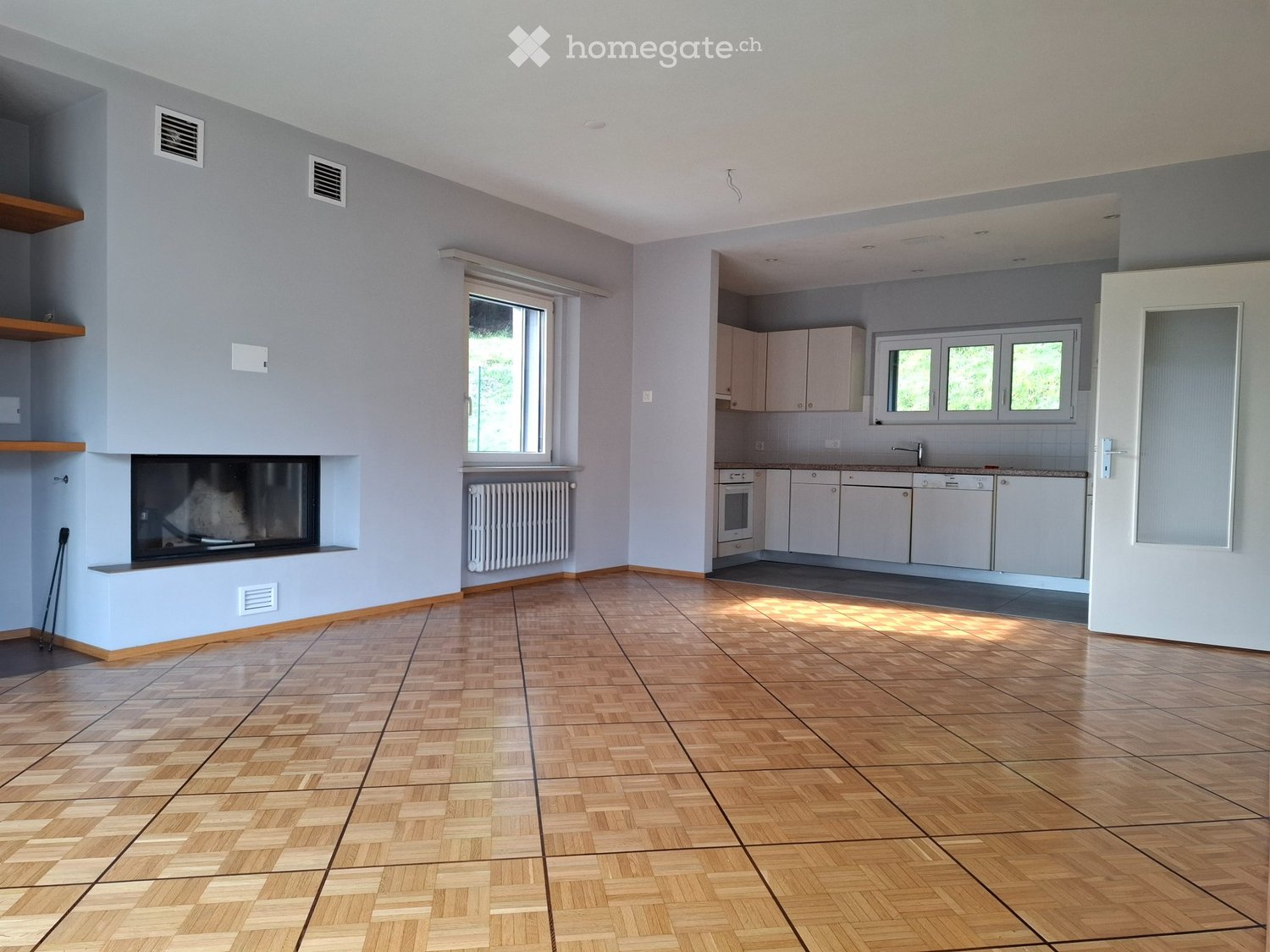 6 rooms single house