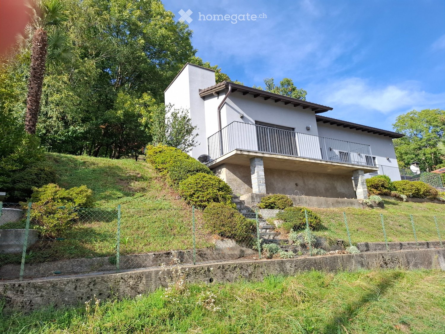 6 rooms single house
