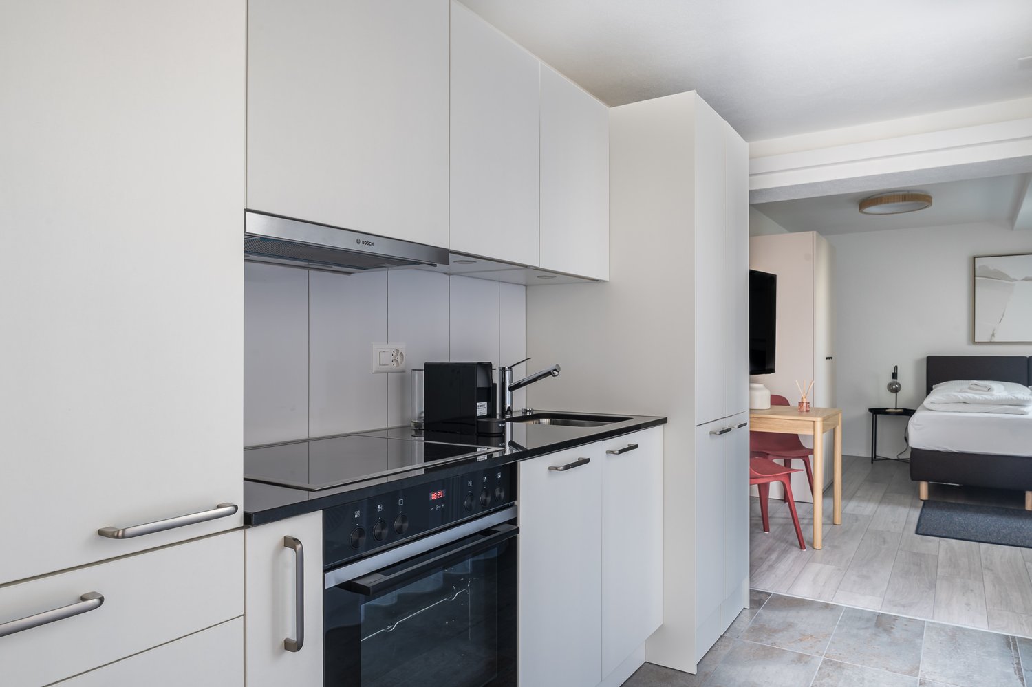 1 ½ rooms furnished flat, photo 8 of 10