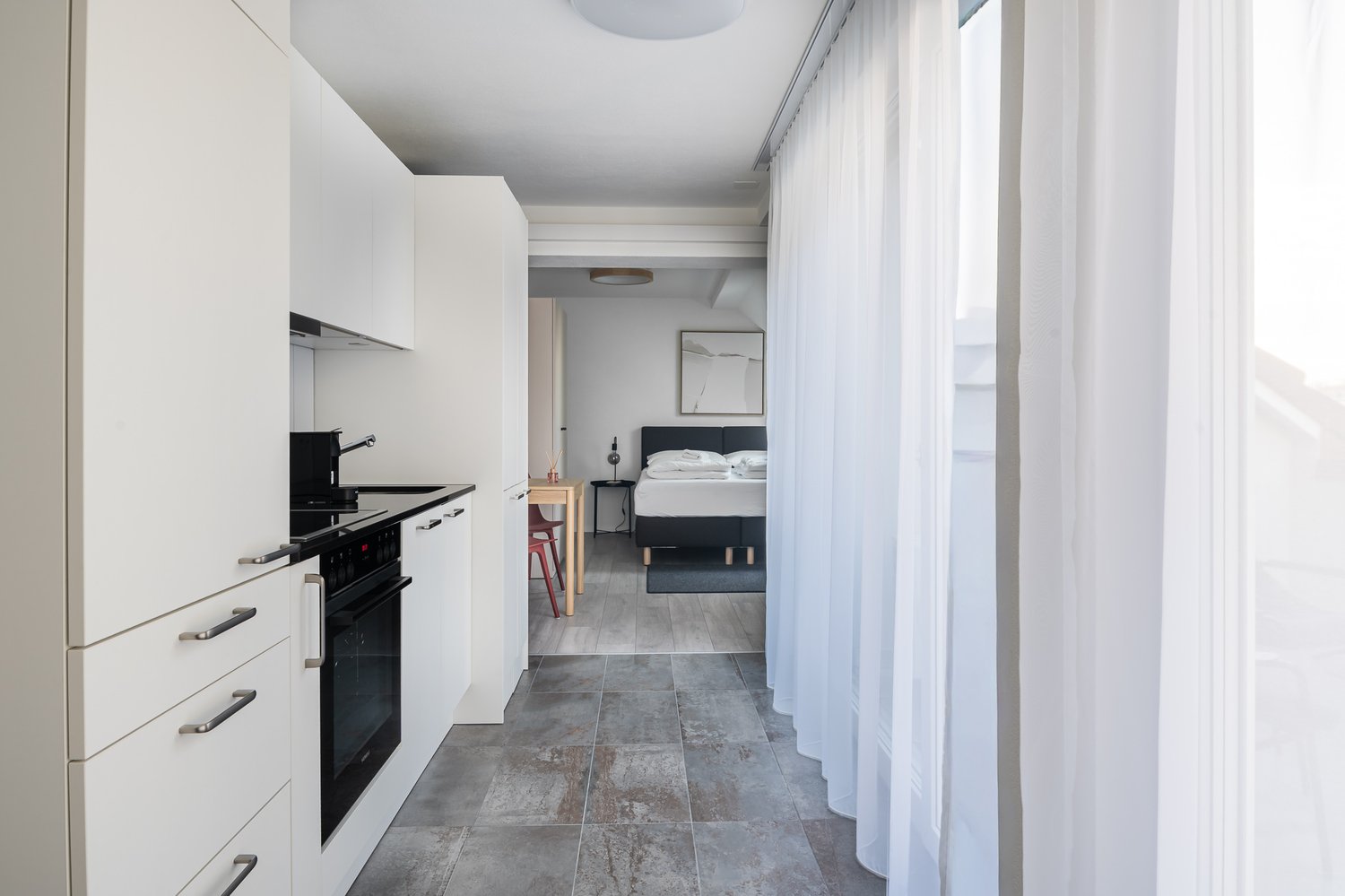 1 ½ rooms furnished flat, photo 9 of 10