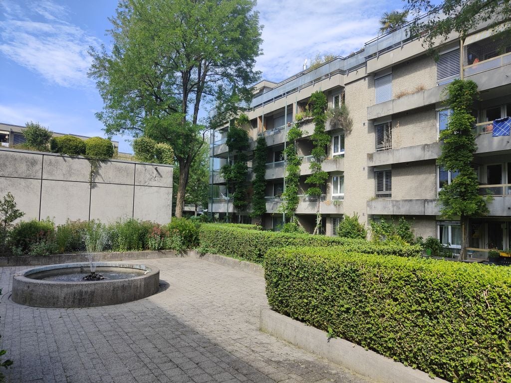 Appartement de 4 ½ pièces