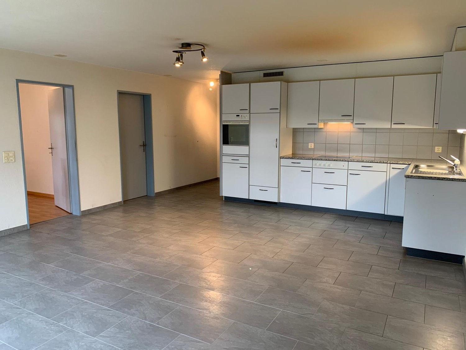 1 ½ rooms apartment