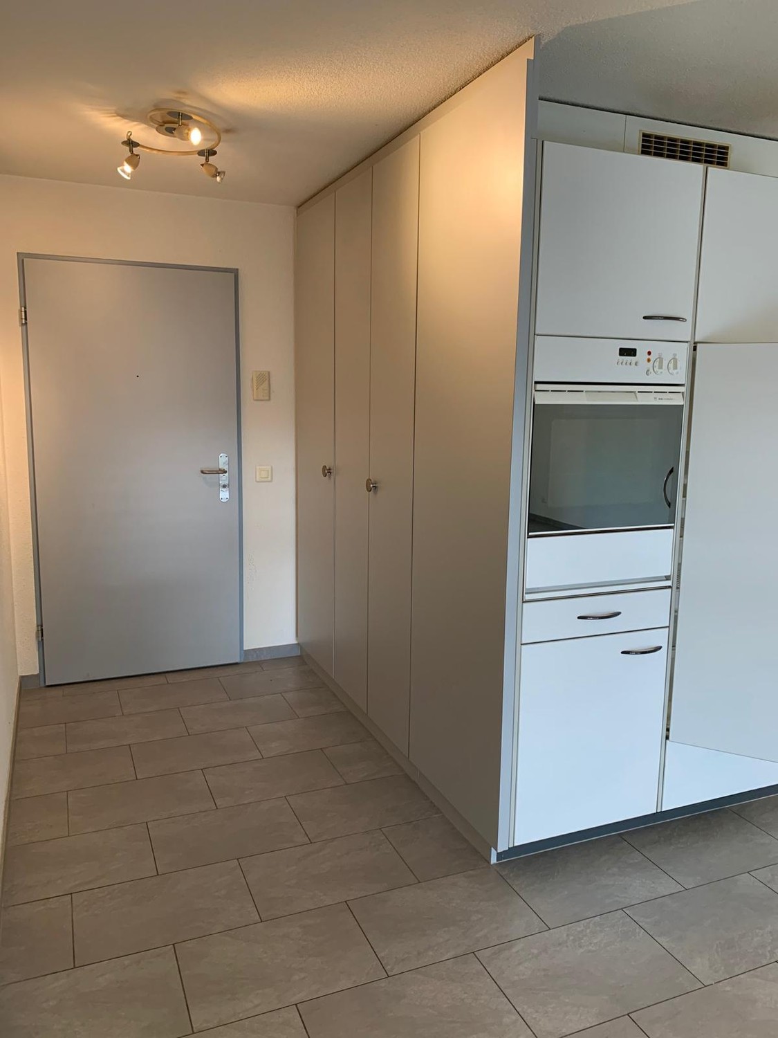 1 ½ rooms apartment