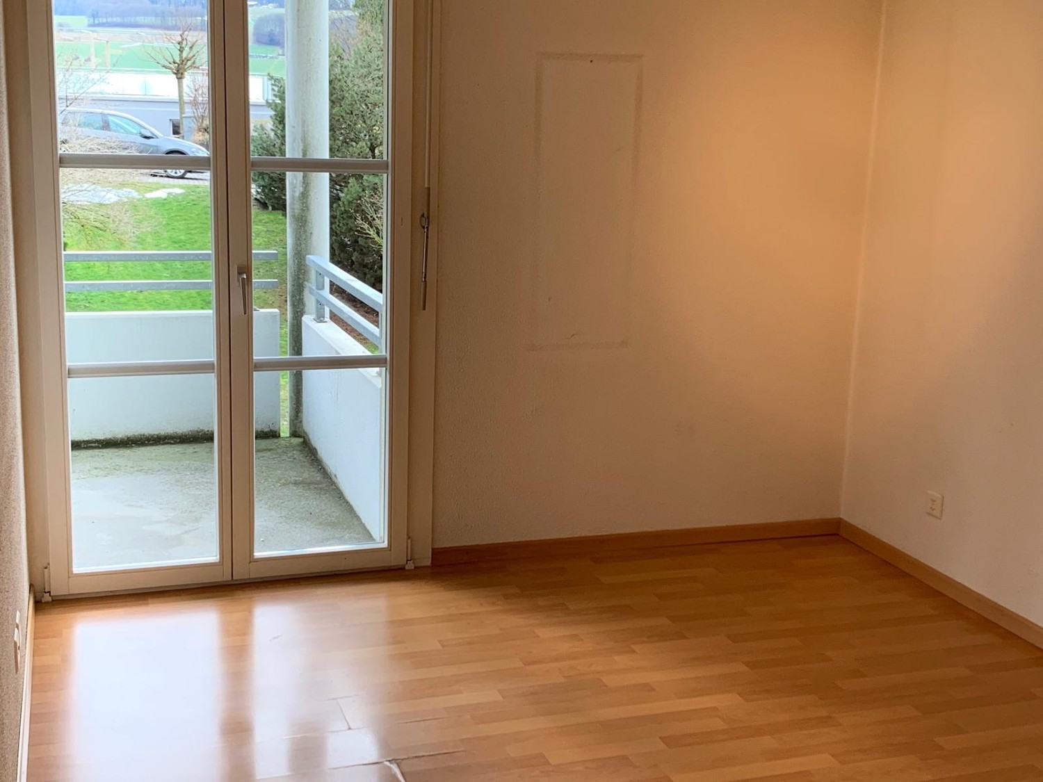 1 ½ rooms apartment