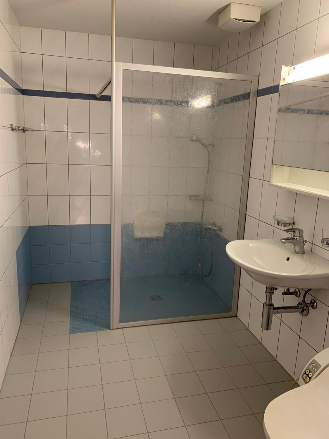 1 ½ rooms apartment