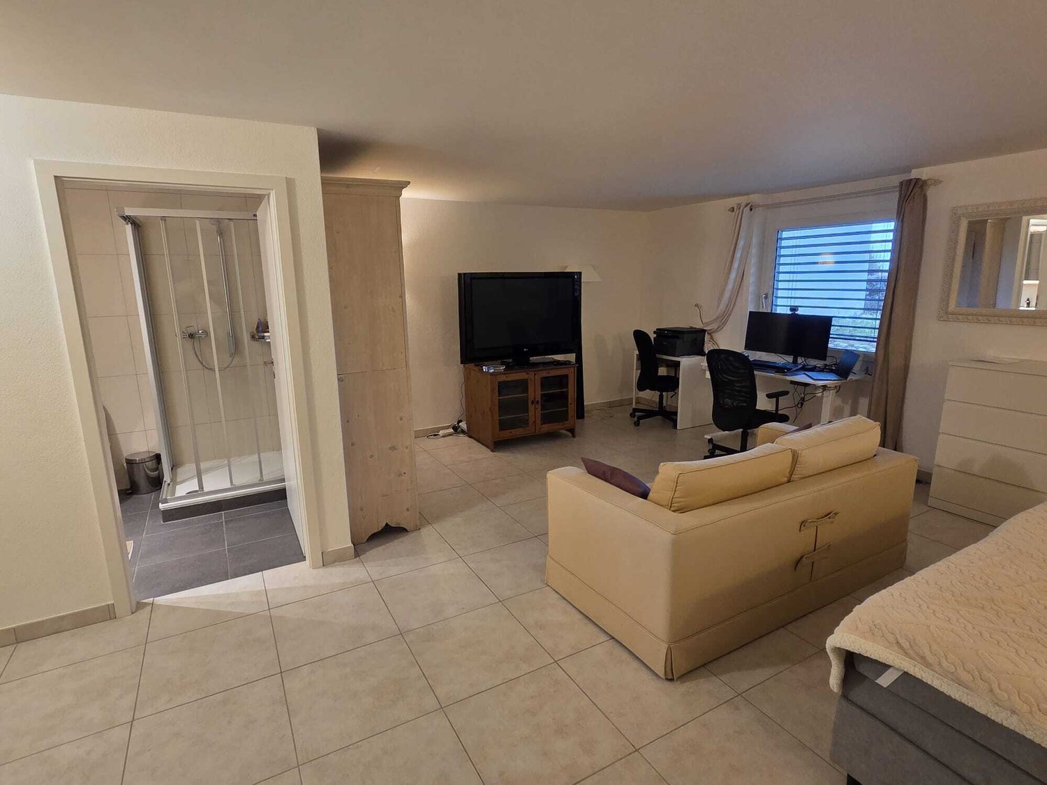 4 ½ rooms apartment