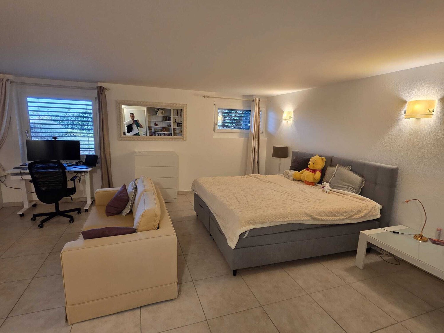 4 ½ rooms apartment
