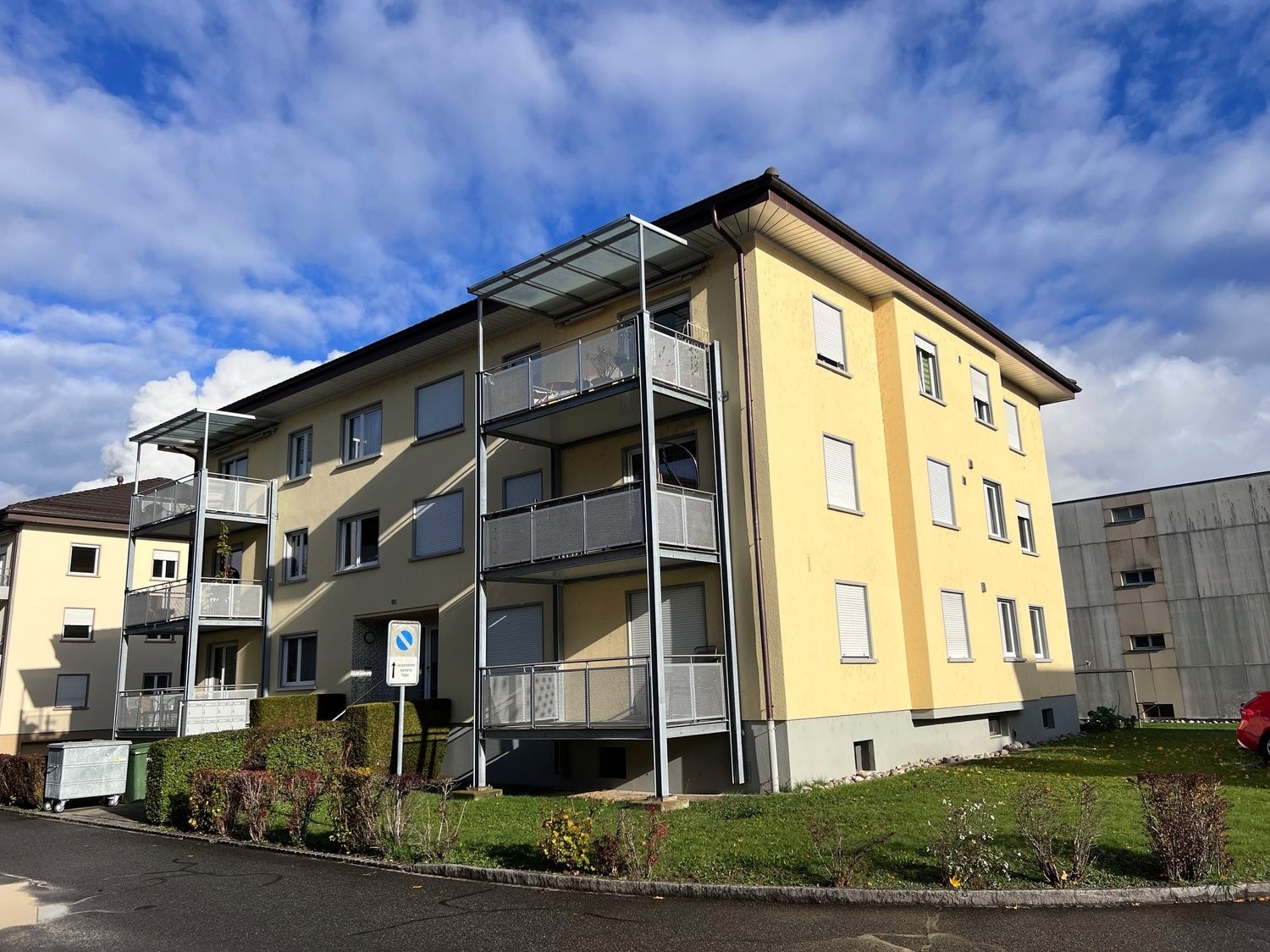 Appartement de 3 pièces, photo 1 sur 9
