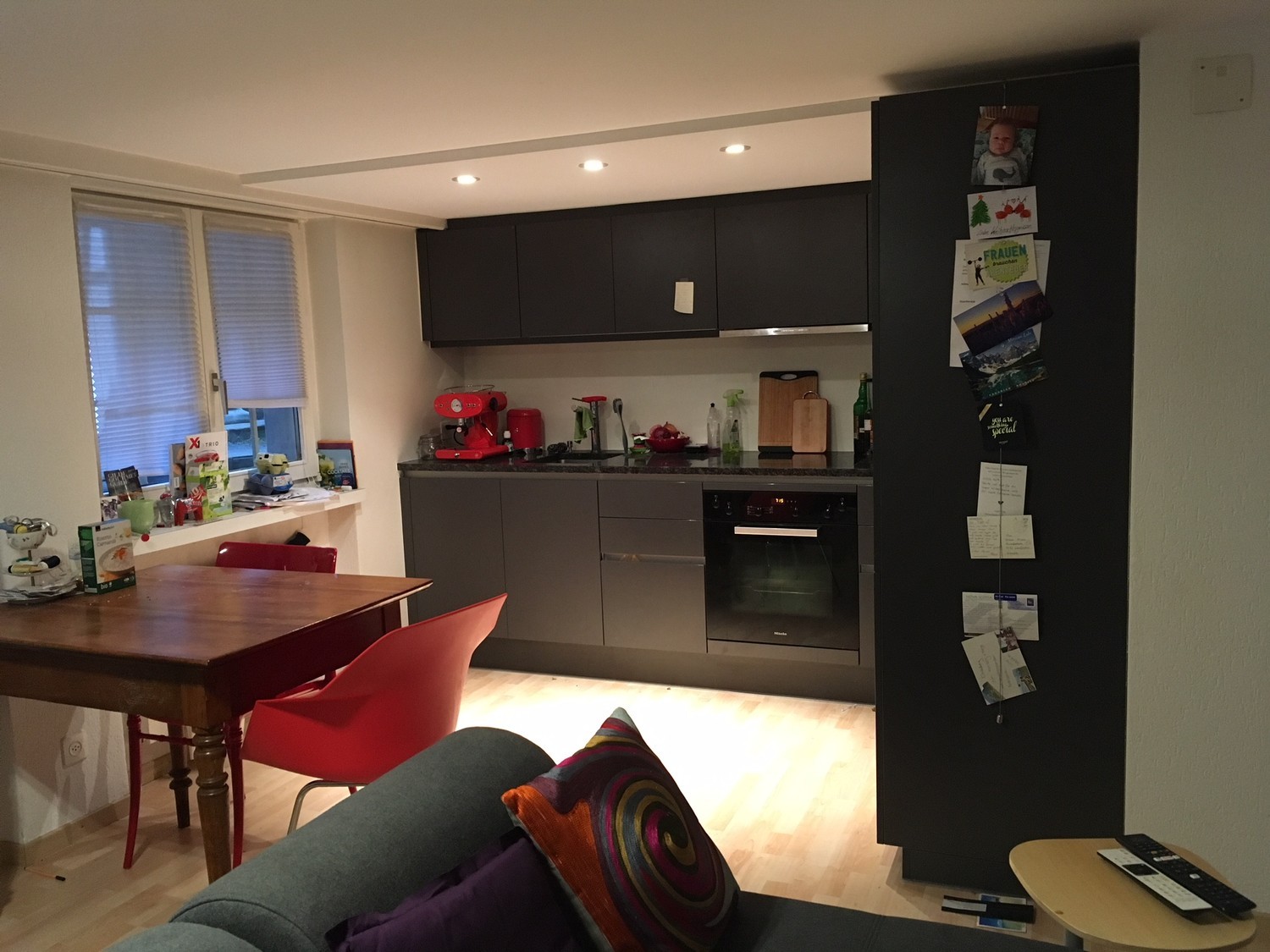 1 rooms apartment