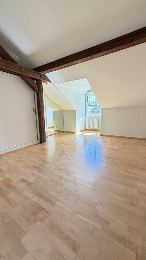 2 ½ rooms attic flat, photo 1 of 7