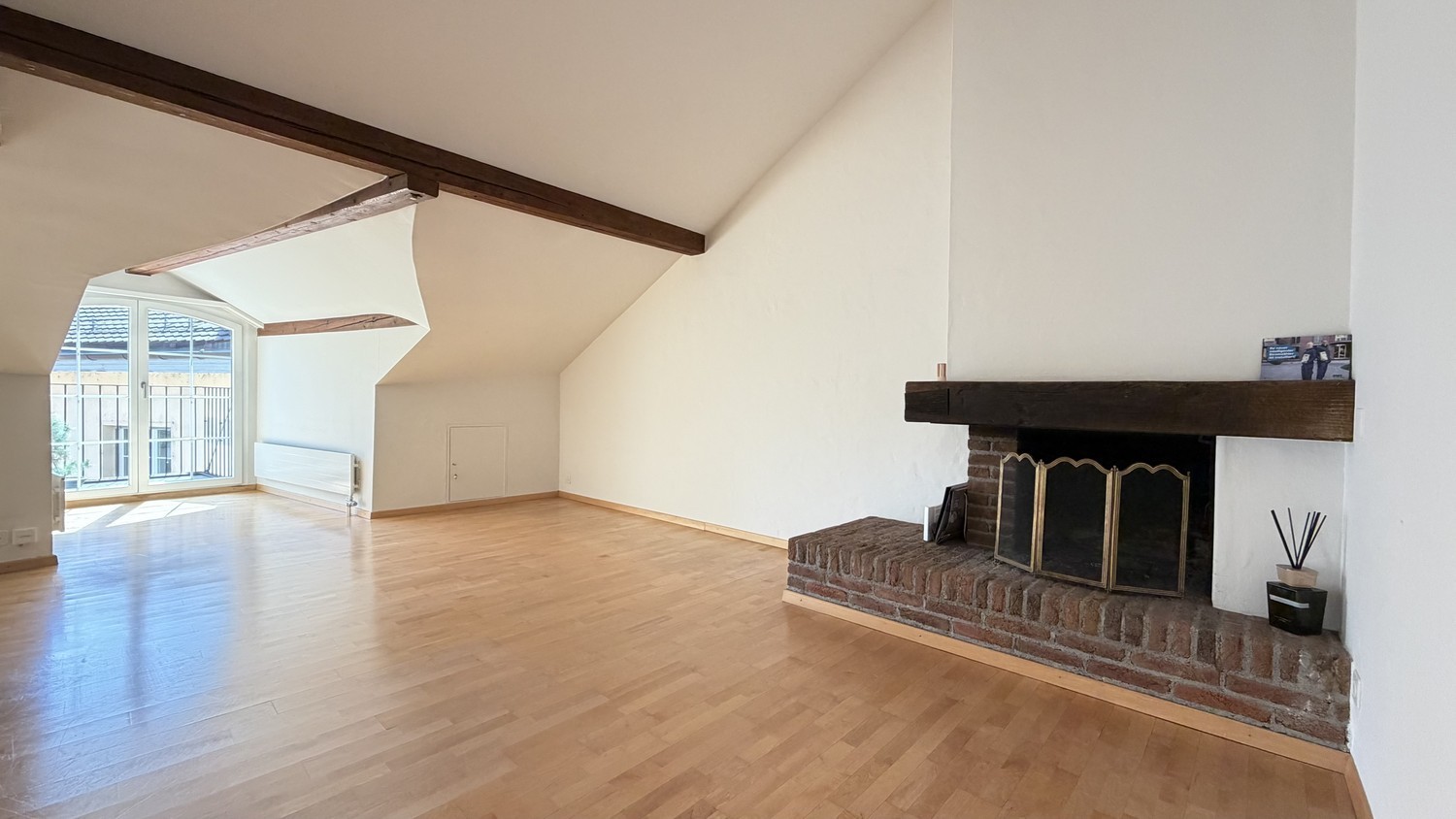 2 ½ rooms attic flat, photo 6 of 7