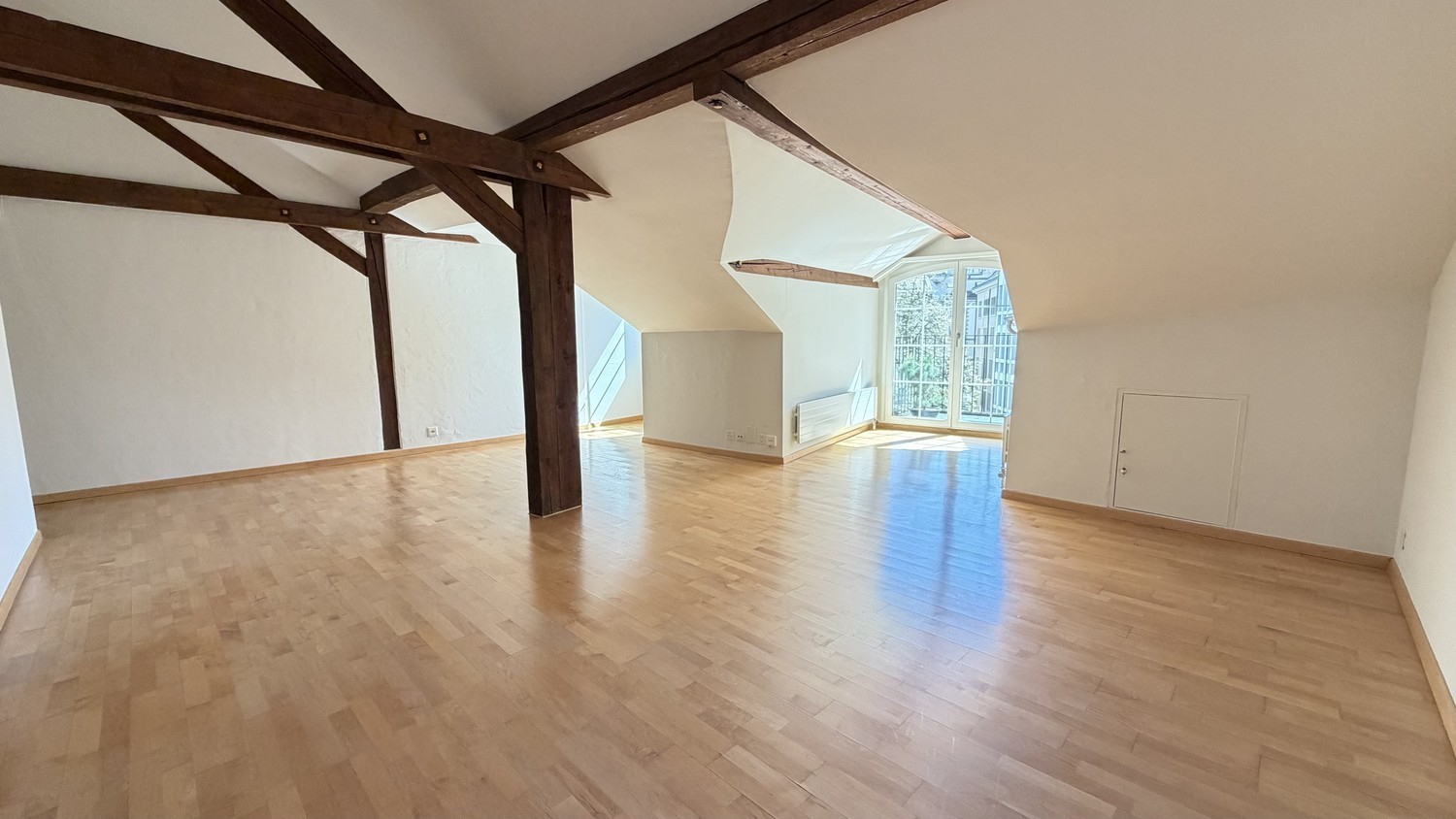 2 ½ rooms attic flat, photo 7 of 7